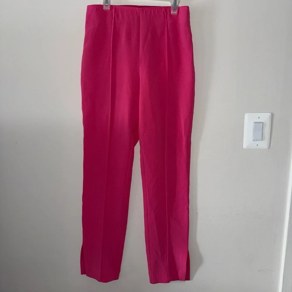 Cinq á sept pink Brianne Pant trouser. Size 2 - Picture 7 of 14